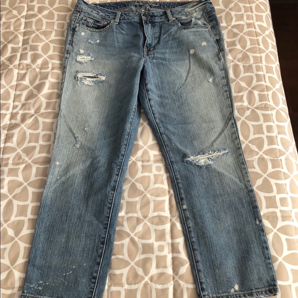American Eagle Boyfriend Jeans